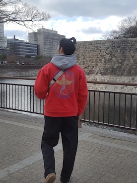 ふうごさんのコーディネート