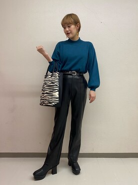 きょんさんのコーディネート