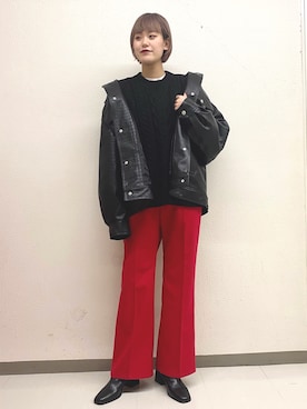 きょんさんのコーディネート