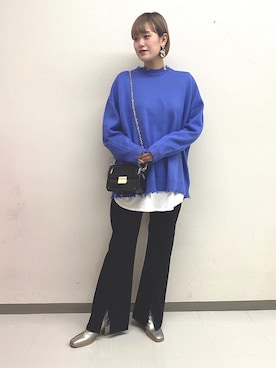 きょんさんのコーディネート