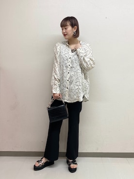 きょんさんのコーディネート