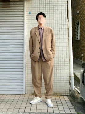 🫛(SOY)さんのコーディネート