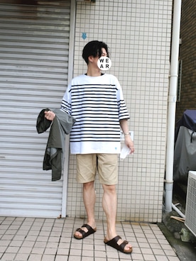 🫛(SOY)さんのコーディネート