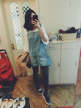 stellaさん（レディース・169cm）の冬コーディネート