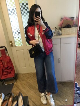 stellaさん(レディース・169cm)の春コーディネート