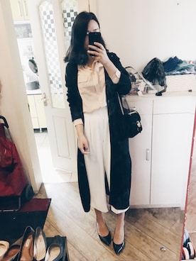 stellaさん（レディース・169cm）の春コーディネート