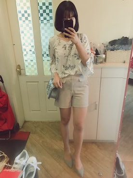 stellaさん(レディース・169cm)の春コーディネート