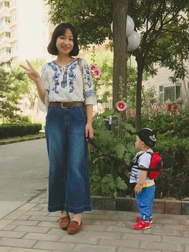 stellaさん(レディース・169cm)の春コーディネート