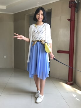 stellaさん(レディース・169cm)の春コーディネート