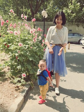 stellaさん(レディース・169cm)の春コーディネート