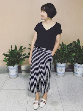 stellaさん（レディース・169cm）の秋コーディネート