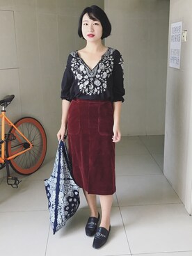 stellaさん（レディース・169cm）の秋コーディネート