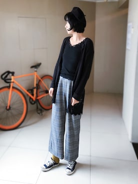 stellaさん（レディース・169cm）の秋コーディネート