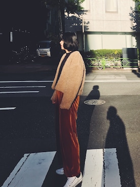 stellaさん（レディース・169cm）の秋コーディネート