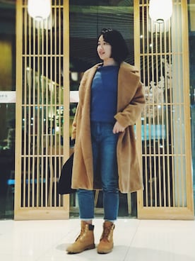 stellaさん（レディース・169cm）の秋コーディネート