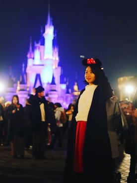 stellaさん(レディース・169cm)の冬コーディネート