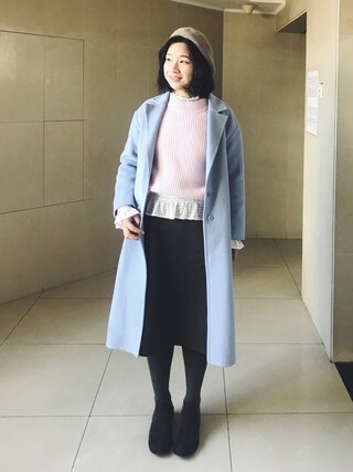 Spick & Span（スピックアンドスパン）の「ダブルフェイスオーバー