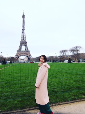 stellaさん（レディース・169cm）の冬コーディネート