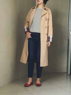 stellaさん（レディース・169cm）の春コーディネート