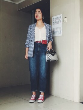stellaさん(レディース・169cm)の春コーディネート