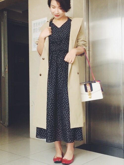 Stella 31 Sons De Modeのワンピースを使ったコーディネート Wear