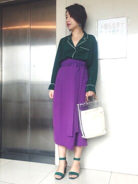 stellaさん(レディース・169cm)の春コーディネート