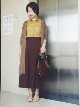 stellaさん(レディース・169cm)の春コーディネート