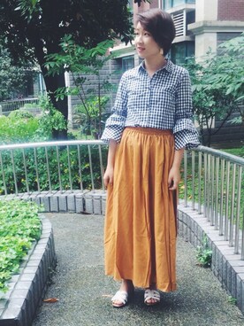 stellaさん(レディース・169cm)の春コーディネート
