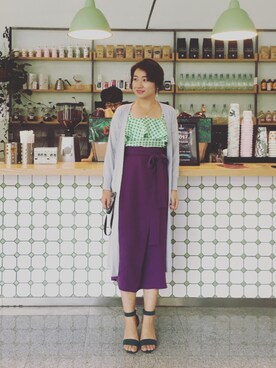 stellaさん(レディース・169cm)の春コーディネート