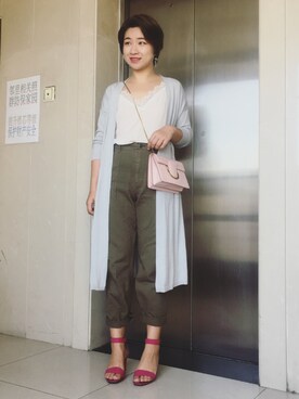 stellaさん(レディース・169cm)の夏コーディネート