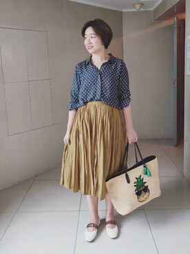 stellaさん（レディース・169cm）の秋コーディネート