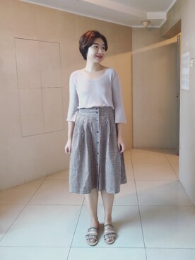 stellaさん（レディース・169cm）の秋コーディネート