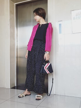 stellaさん（レディース・169cm）の秋コーディネート