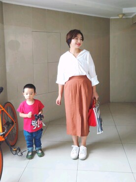 stellaさん（レディース・169cm）の秋コーディネート