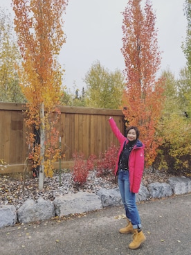 stellaさん(レディース・169cm)の秋コーディネート