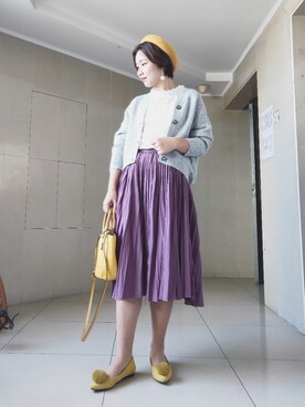 stellaさん（レディース・169cm）の秋コーディネート