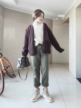 stellaさん（レディース・169cm）の秋コーディネート