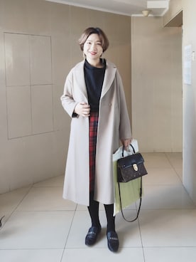 stellaさん(レディース・169cm)の冬コーディネート