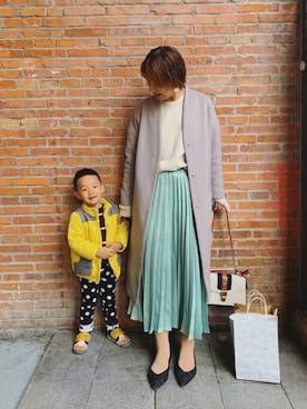 stellaさん（レディース・169cm）の冬コーディネート