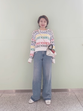 stellaさん（レディース・169cm）の春コーディネート