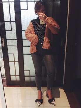 stellaさん（レディース・169cm）の春コーディネート