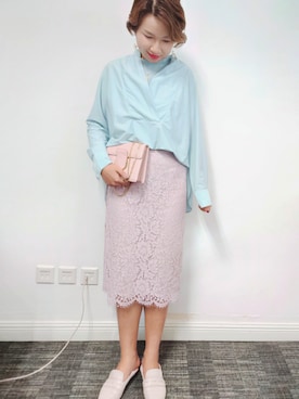 stellaさん（レディース・169cm）の秋コーディネート