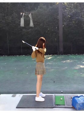 Yolandayjmさん(レディース・163cm)の秋コーディネート