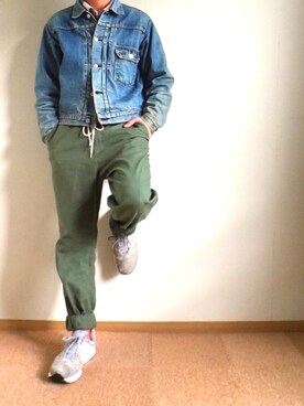 きぃちゃんさんのコーディネート