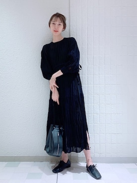 ai (FOREVER21)さん(レディース・167cm)の春コーディネート