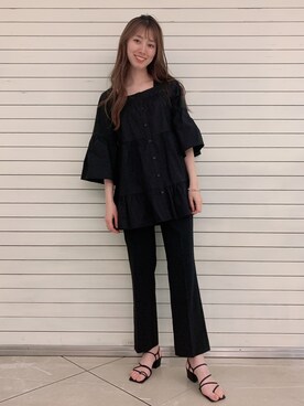 ai (FOREVER21)さん（レディース・167cm）の春コーディネート