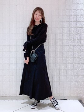 ai (FOREVER21)さん(レディース・167cm)の春コーディネート