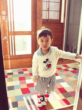 irukさんのコーディネート