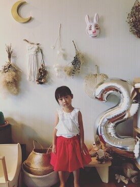 irukさんのコーディネート