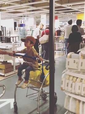 irukさんのコーディネート